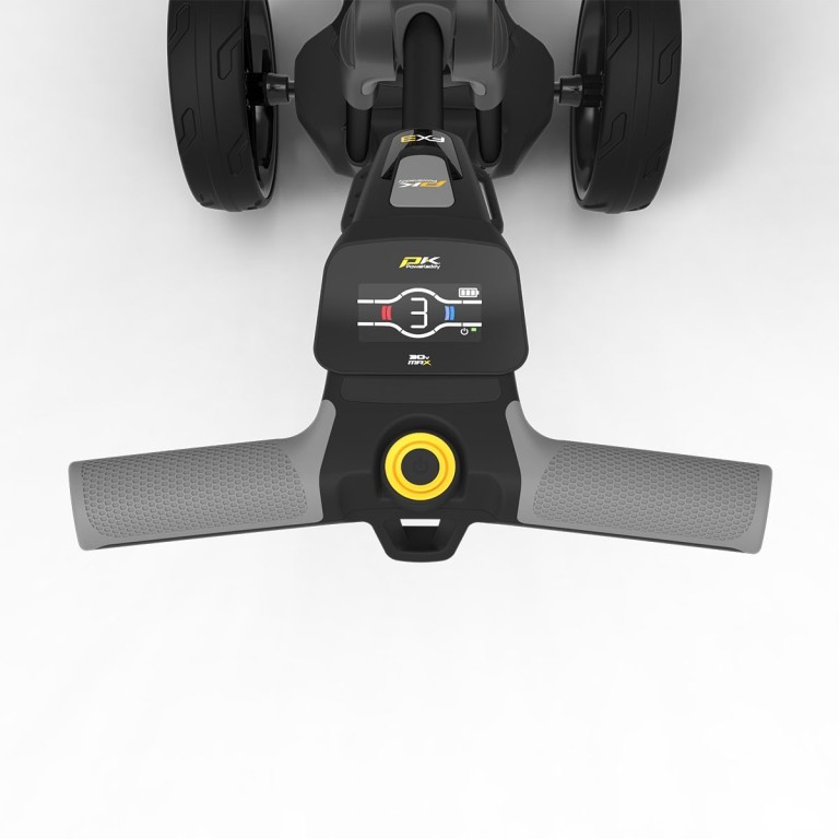 Carro Eléctrico Powakaddy FX3 desde ..