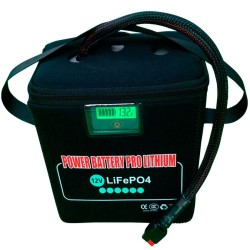Batería Power Pro Lithium Plus