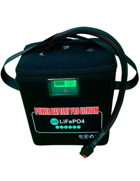 Batería Power Pro Lithium Plus