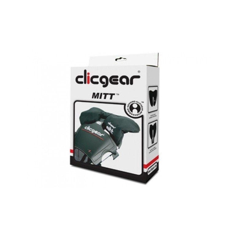 ClicGear MITT Manoplas invierno carro
