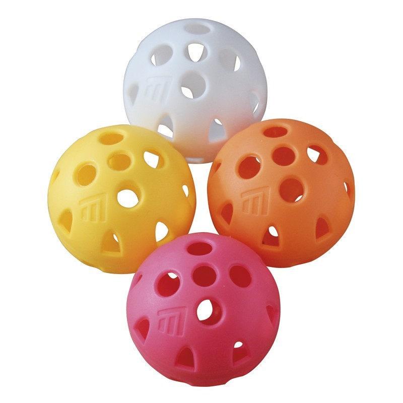 Airflow XP Bolas de Prácticas Balls White x 6