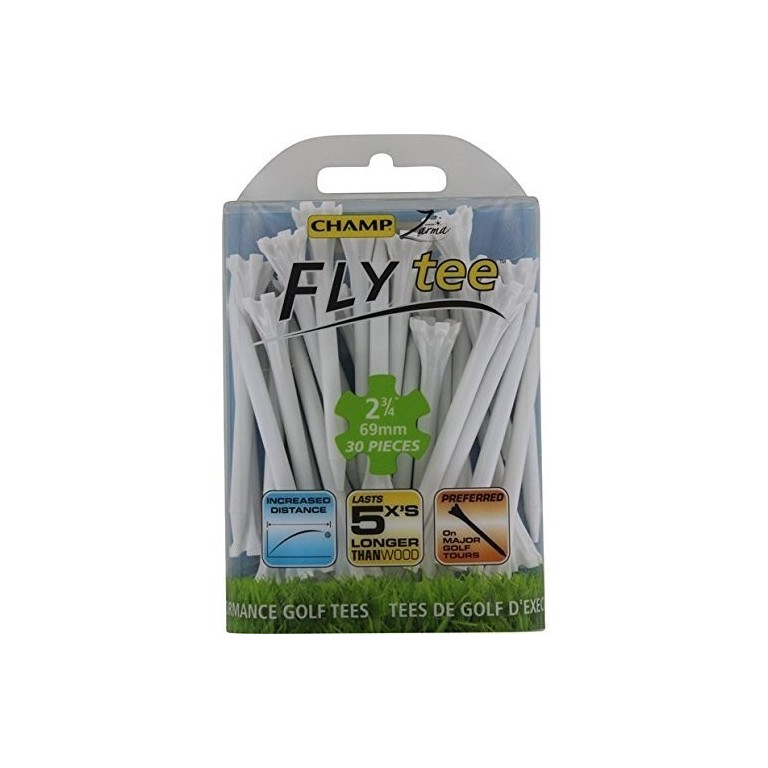 69MM (30PK) CHAMP FLYTEE