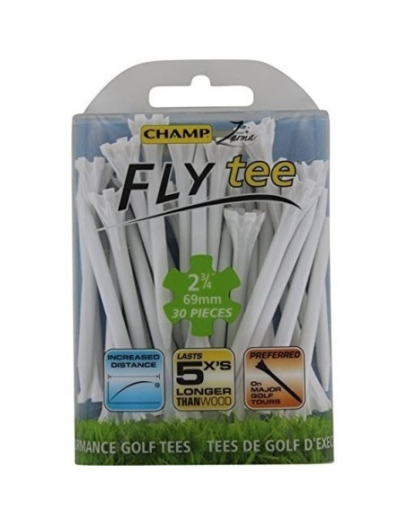 69MM (30PK) CHAMP FLYTEE