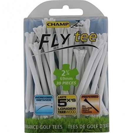 69MM (30PK) CHAMP FLYTEE
