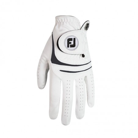 Guante FJ WeatherSof Blanco