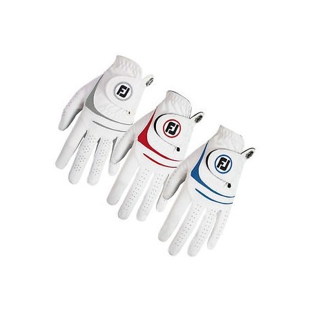 Guante FJ WeatherSof Color Hombre