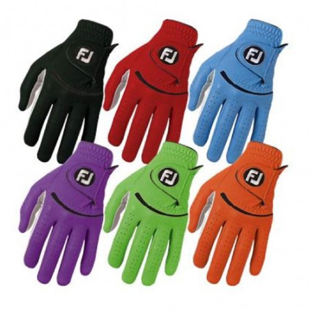 Guante FJ SpectrumTabac