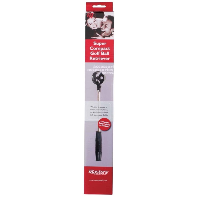 Pesca bolas super compact