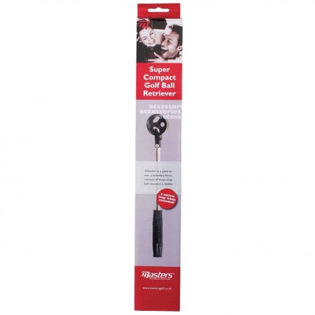 Pesca bolas super compact