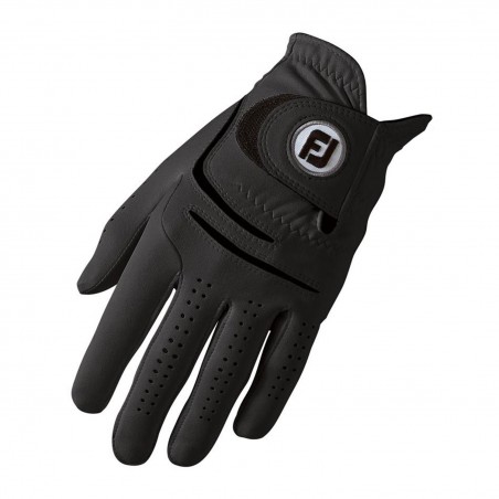 Guante FJ WeatherSof Negro