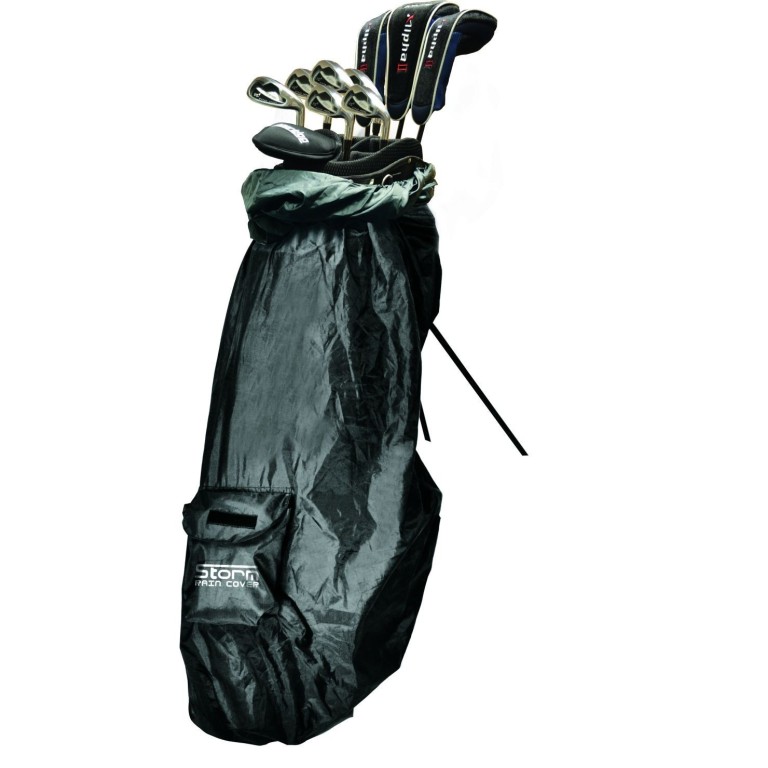 Funda de Lluvia compelta Negra Cover