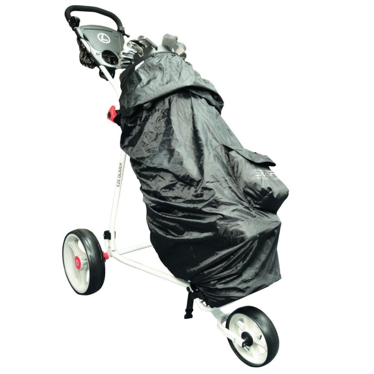 Funda de Lluvia compelta Negra Cover