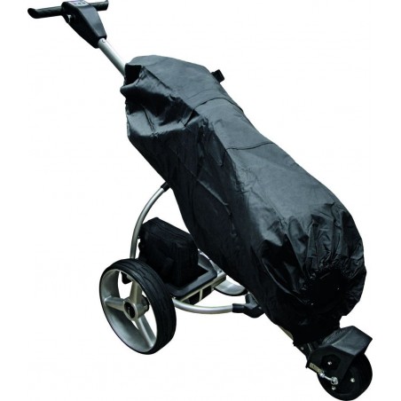 Funda de Lluvia completa Negra Cape