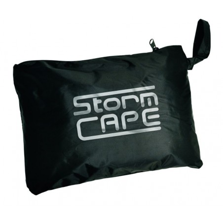 Funda de Lluvia completa Negra Cape