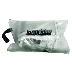 Funda de Lluiva completa Transparente Luxe 2