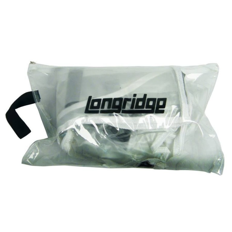 Funda de Lluiva completa Transparente Luxe