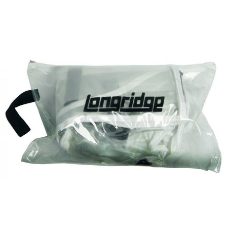 Funda de Lluiva completa Transparente Luxe