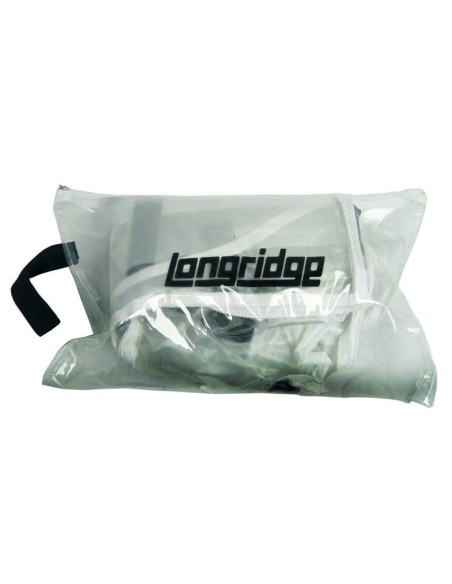 Funda de Lluiva completa Transparente Luxe