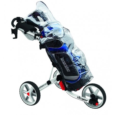 Funda de Lluvia completa Easy Transparente