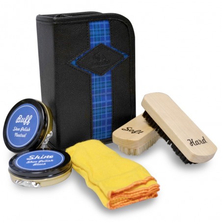 Kit Limpieza Zapatos de Golf