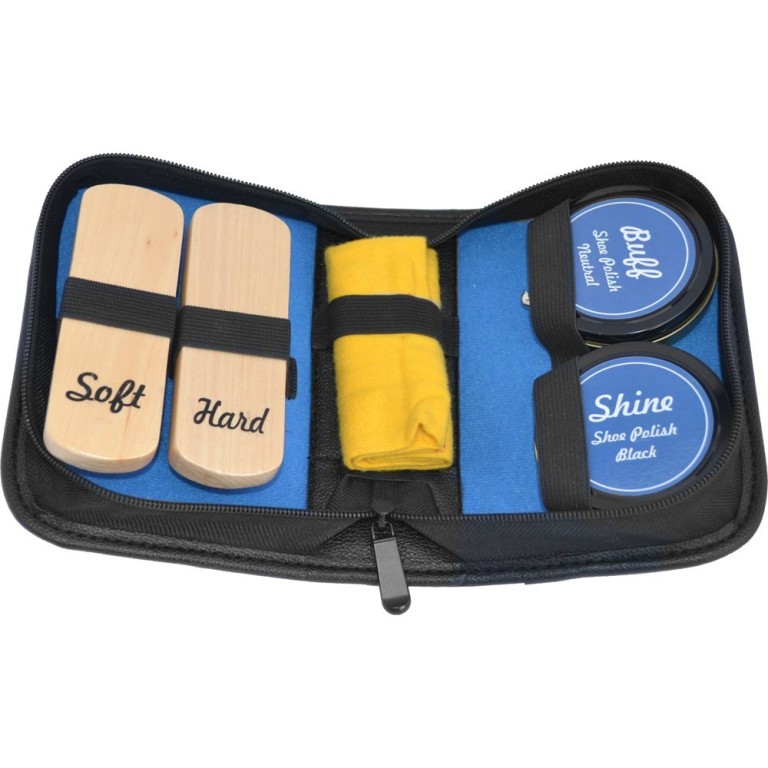 Kit Limpieza Zapatos de Golf