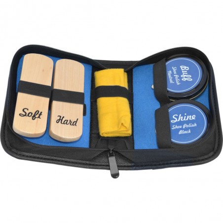 Kit Limpieza Zapatos de Golf