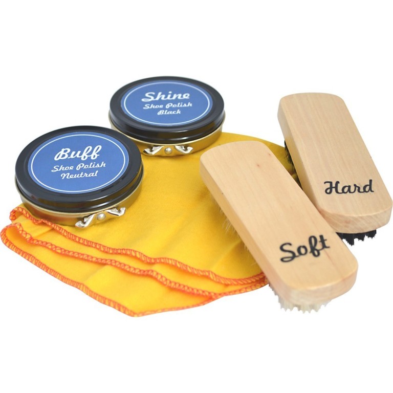 Kit Limpieza Zapatos de Golf