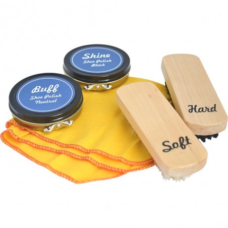 Kit Limpieza Zapatos de Golf