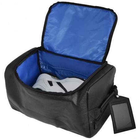 Bolsa Zapatero Simil de Piel Golfers