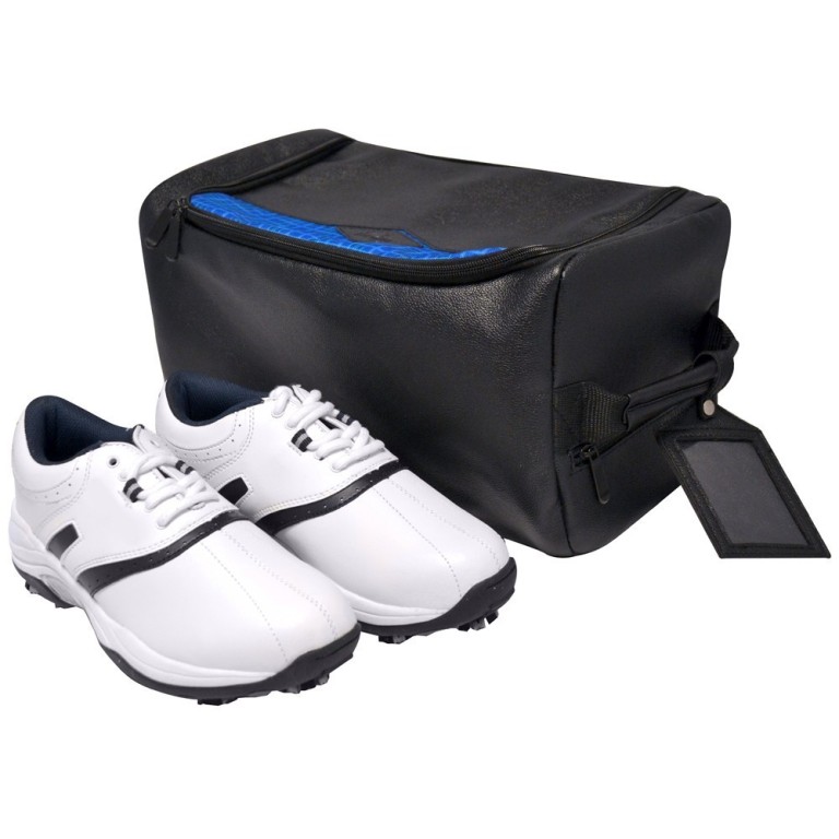 Bolsa Zapatero Simil de Piel Golfers