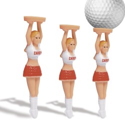 Pack Tees Caddy Teez