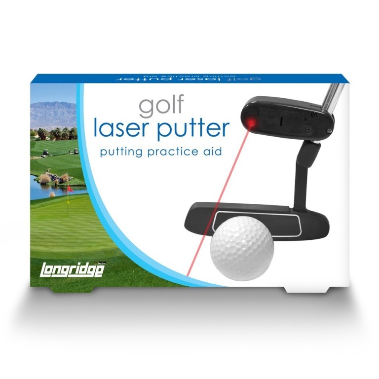 Laser Golf para Putter