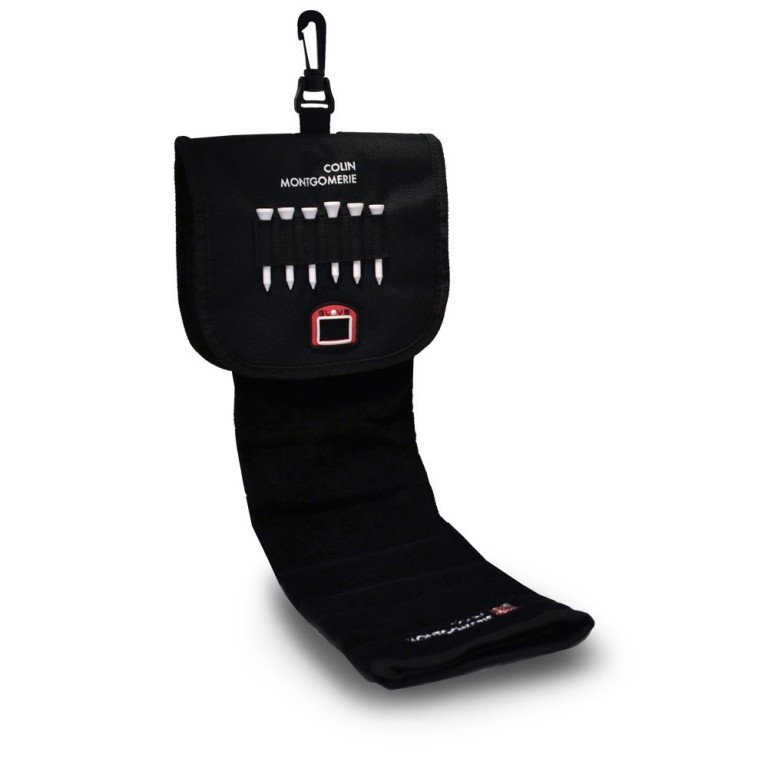 Colin Montgomerie Towel Pouch
