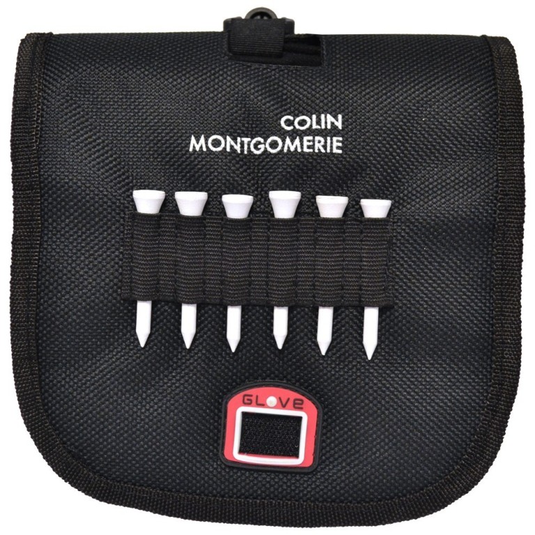 Colin Montgomerie Towel Pouch