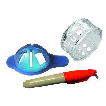 KIT DE IDENTIFICACIÓN DE BOLAS