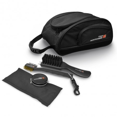 Zapatero Executive Colin Montgomery