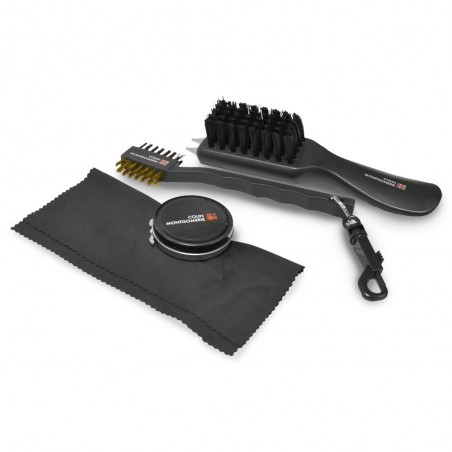 Zapatero Executive Colin Montgomery