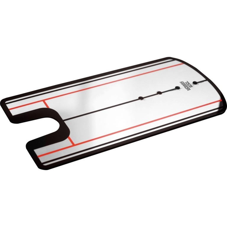 Espejo Plata Entrenamiento Putter Tour