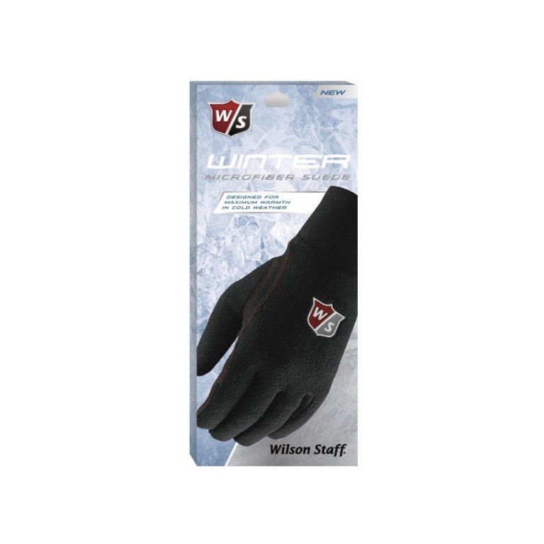 GUANTES DE INVIERNO WILSON STAFF (Pareja)