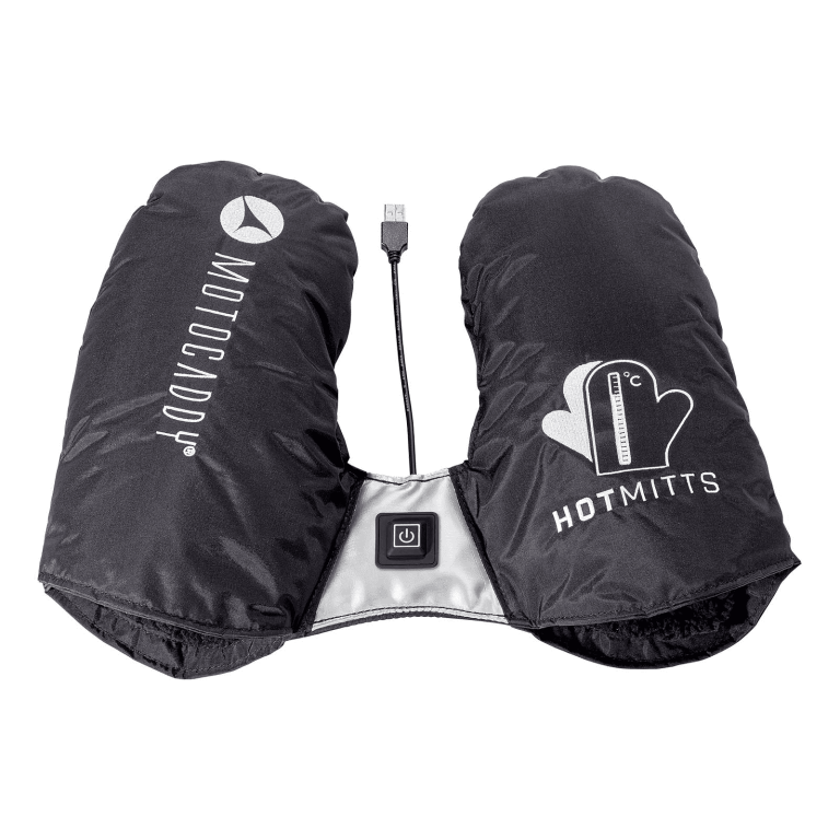 Manoplas Calefactables