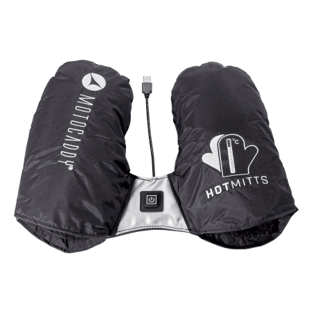 Manoplas Calefactables