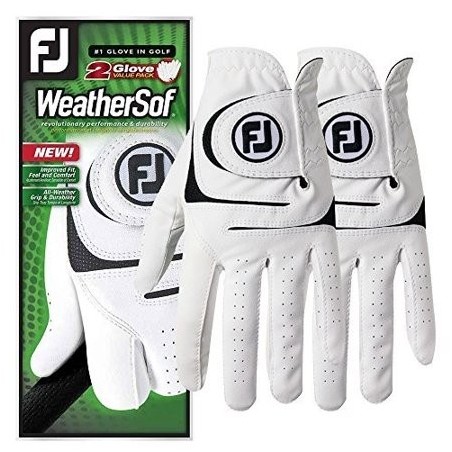 Guantes FJ WeatherSof (2 Guantes)