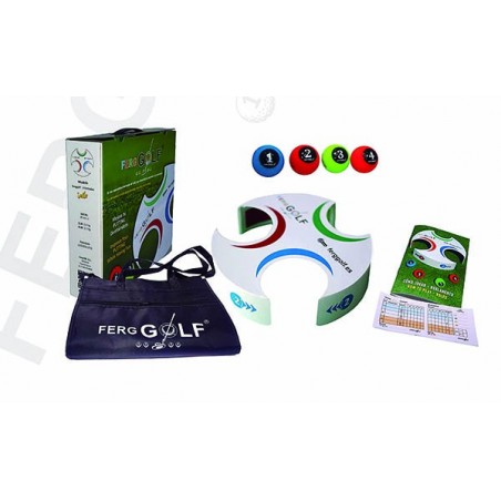 Juego FergGolf