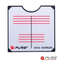 Pure 2 Improve Putting Mini Mirror (8cm)