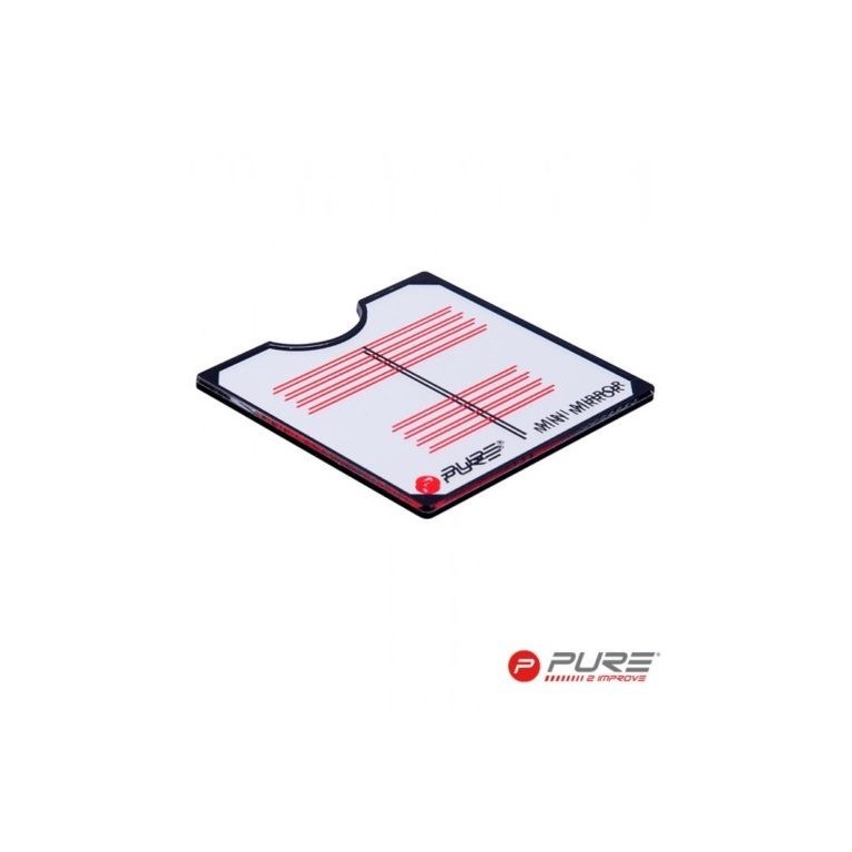 Pure 2 Improve Putting Mini Mirror (8cm)