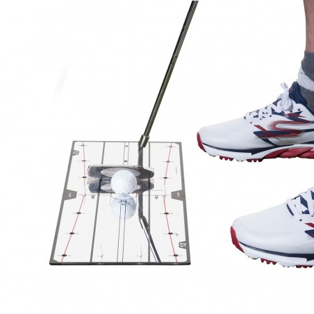 Putting Mirror 30.5 x 18 Pure 2 Improve