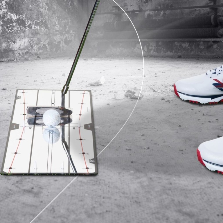 Putting Mirror 53.5 cm x 20.5 cm Pure 2 Improve