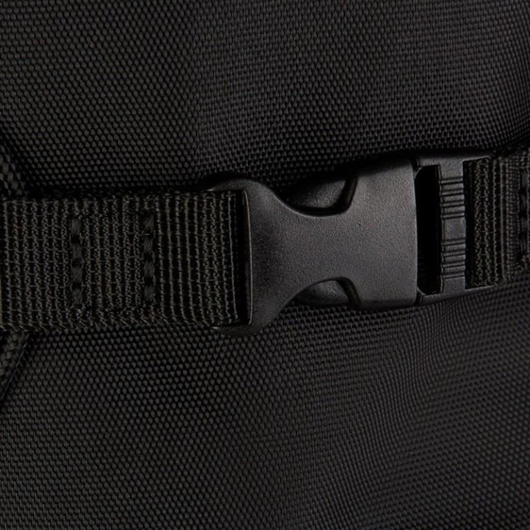 Classic Zippered Pouch Black Titleist