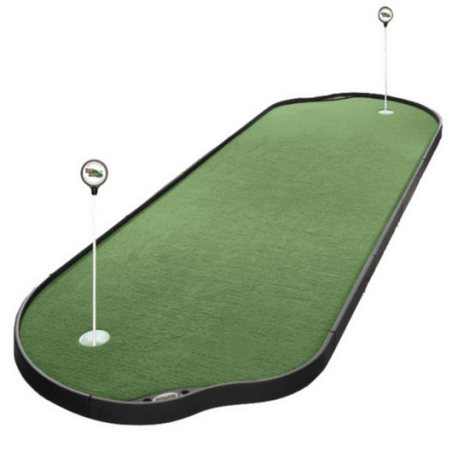Putting Green Modular & Portátil 350 cm x 120 cm - Modelo PREMIUM