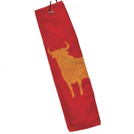 Toalla Trifold Toro Osborne Marbella